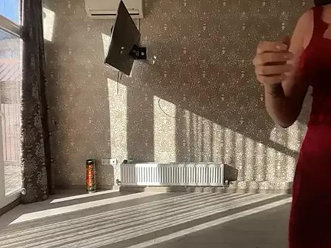 Angelinaa19 from StripChat is Freechat