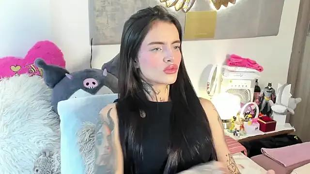 Angeline_smith1 from StripChat is Freechat