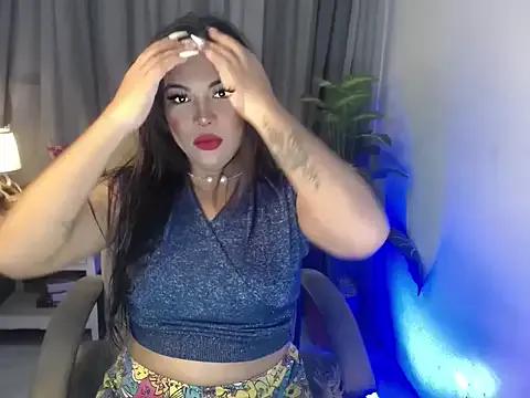 AngelitaDeputouch from StripChat is Freechat
