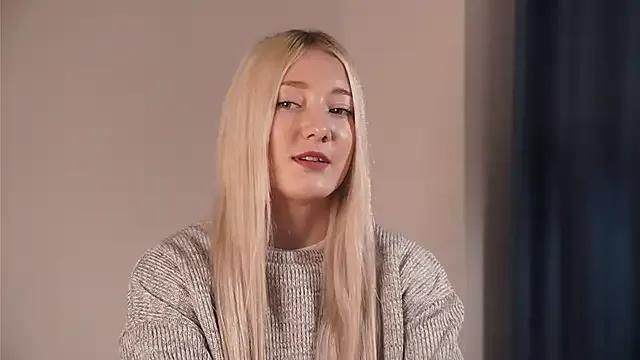 AngelitaLepp from StripChat is Freechat