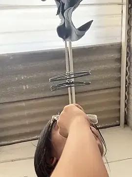 angie_rousse_ from StripChat is Freechat