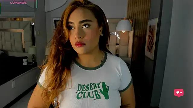 AnguelJones from StripChat is Freechat