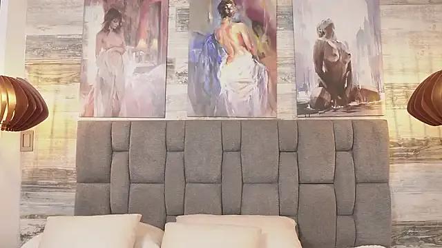 AnieJohnson from StripChat is Freechat