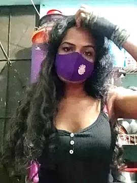 Anikaislam from StripChat is Freechat