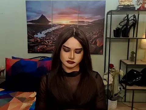 AnitaRosie from StripChat is Freechat