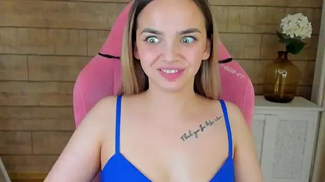 AnitaVenture from StripChat is Freechat