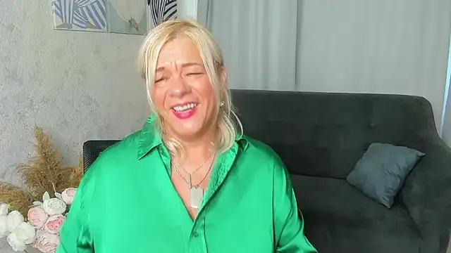 AnittaHarris from StripChat is Freechat