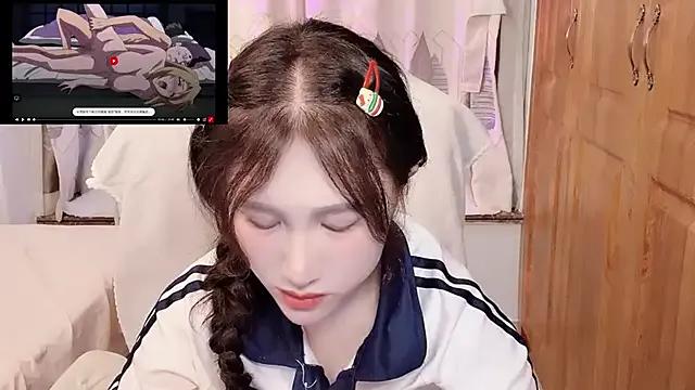 anna-888- from StripChat is Freechat