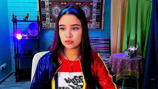 AnnaGarcias_ from StripChat is Freechat