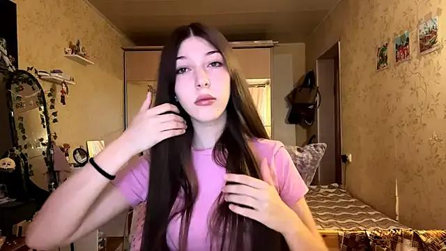 AnnaQuteshow from StripChat is Freechat