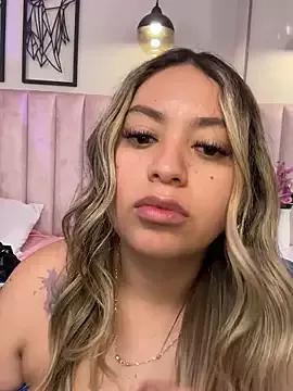 Annie_karlsson__ from StripChat is Freechat