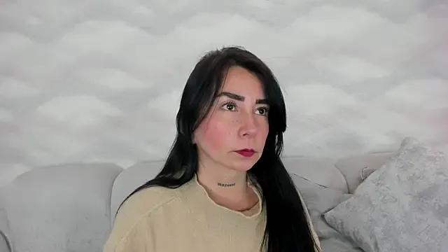 AnnieLove_ from StripChat is Freechat