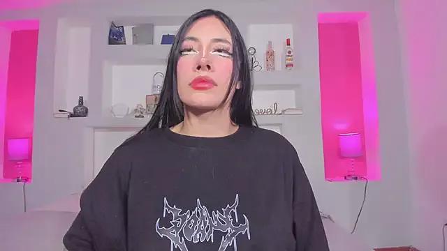 AnnieSkov from StripChat