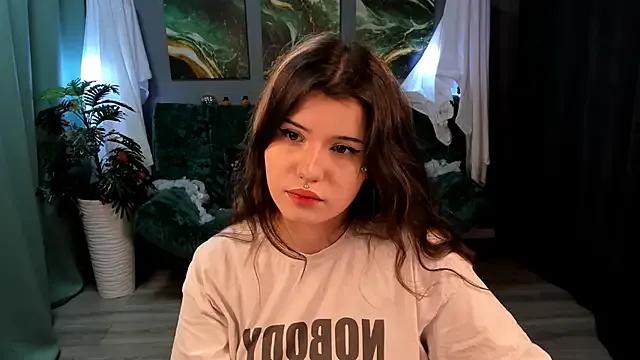 AnoraDark from StripChat is Freechat