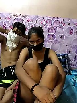 Antique-stickchart-couple from StripChat is Freechat