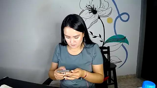 AntonellaLove_ from StripChat is Freechat