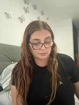 AntonellaVioleta from StripChat is Freechat
