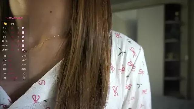 AntoniaCoup from StripChat is Freechat