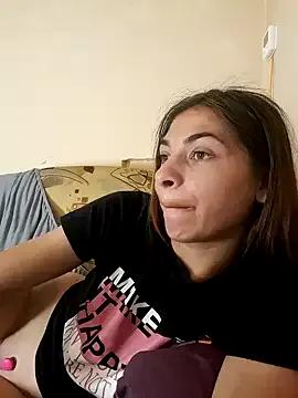 AntoniaHottie from StripChat is Freechat