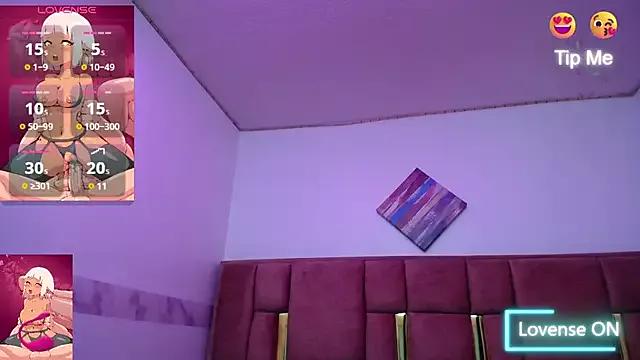 ANYA_KISE from StripChat