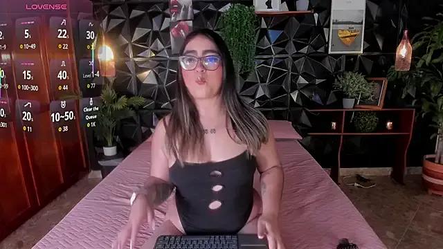 April__foxx from StripChat is Freechat