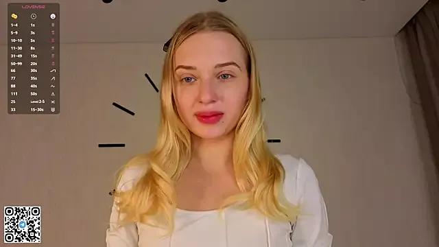 ArdathHalfhill from StripChat is Freechat
