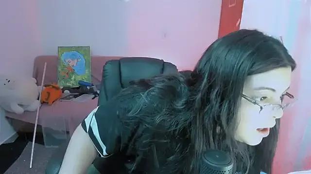 Aria_Fullbuster from StripChat