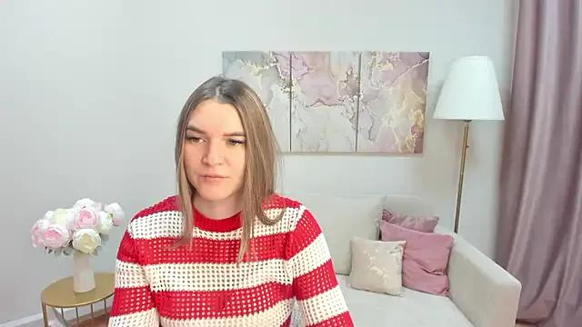 AriaAmaren from StripChat is Freechat