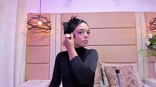 AriaBelles from StripChat is Freechat