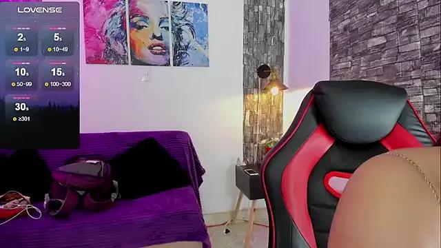 Find your cherished anal broadcaster match with our advanced interactive search and filtering options, allowing you to tailor-make your live event desires.