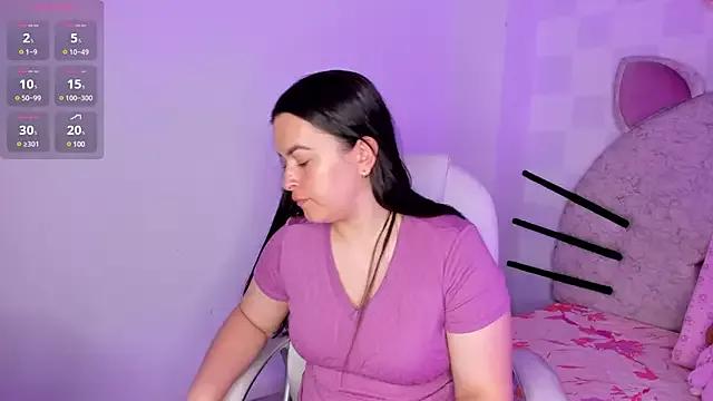 Ariah_Walker_ from StripChat is Freechat