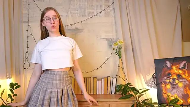 ArianaSweazy from StripChat is Freechat