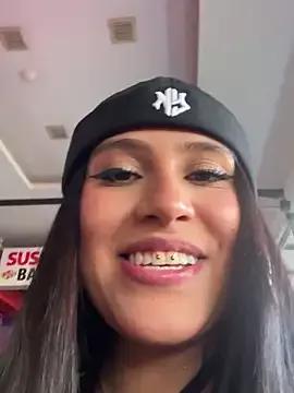Arianna_Fioree from StripChat is Freechat