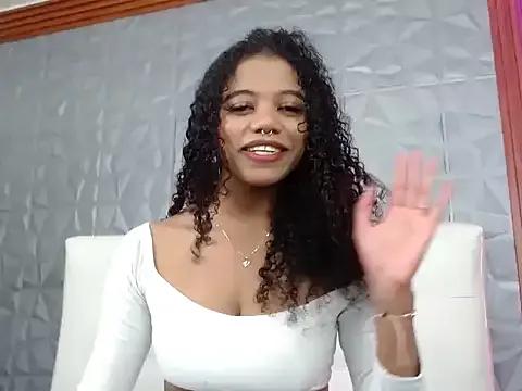 Arianna_Rochel from StripChat is Freechat