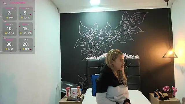 AriannaFox_ from StripChat is Freechat