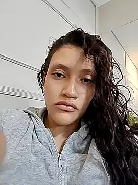 ArielBlossom___ from StripChat is Freechat