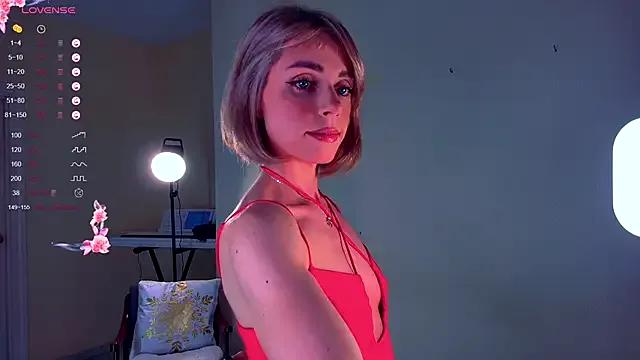 Arielle__03 from StripChat is Freechat