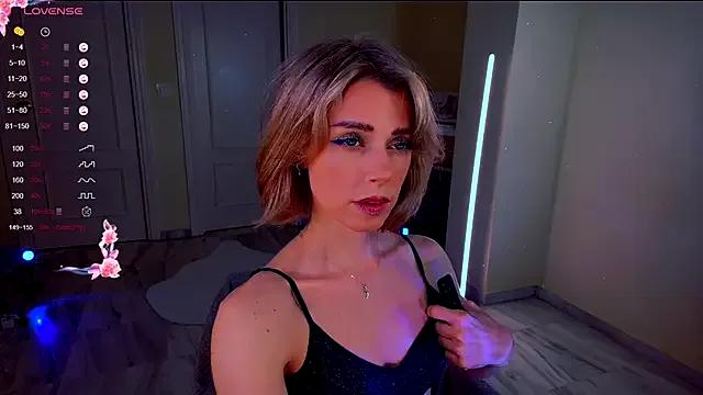 Arielle__03 from StripChat is Freechat