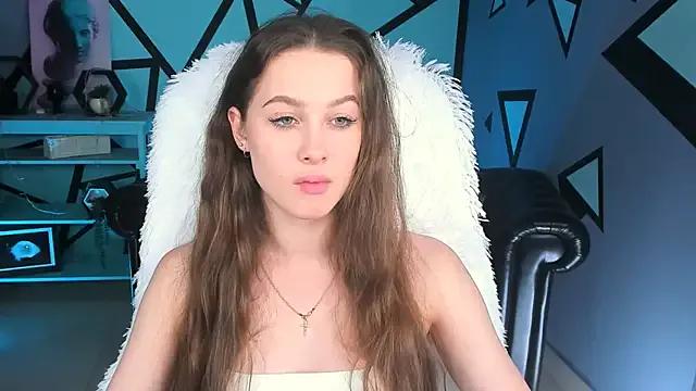 ArielSykes from StripChat is Freechat