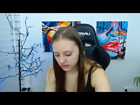 ArinaBelle from StripChat is Freechat