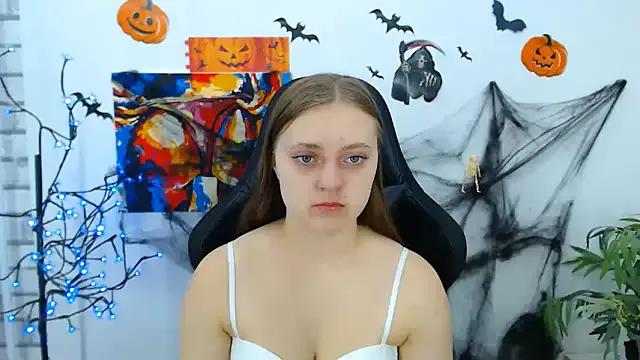 ArinaBelle from StripChat is Freechat