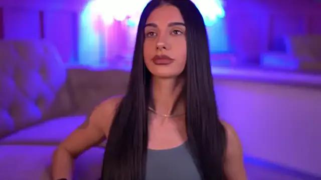 ArinaCarter from StripChat is Freechat