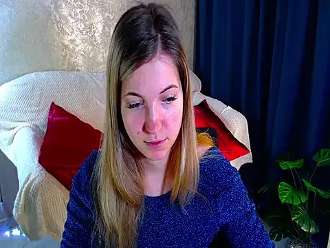 arlana_klart from StripChat is Freechat