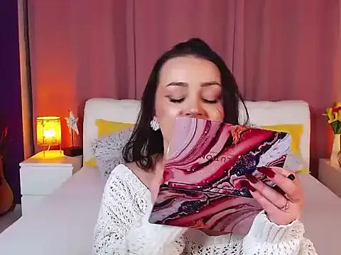 ArryBlissX from StripChat is Freechat