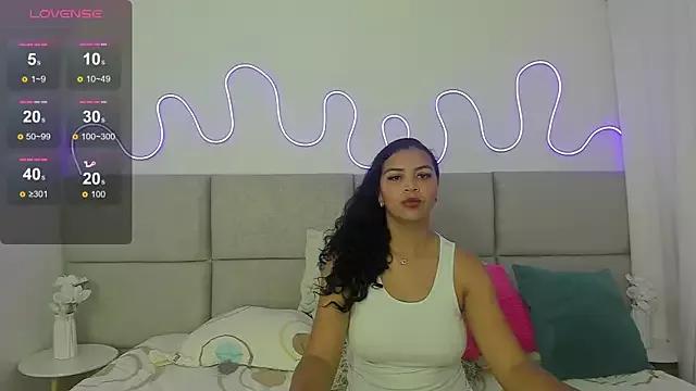 Artemisa08 from StripChat is Freechat