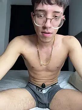 arthurdavies from StripChat is Freechat