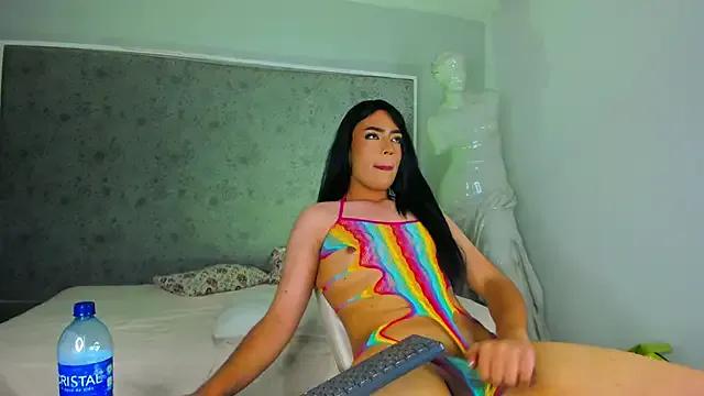 Ash_Monroe from StripChat is Freechat