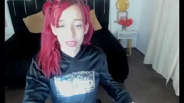 Asheley_M1 from StripChat is Freechat
