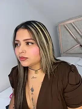 ashley-swift- from StripChat is Freechat