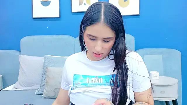 Ashley_Evans22 from StripChat is Freechat